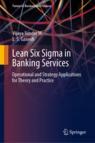 Front cover of Lean Six Sigma in Banking Services