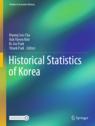 Front cover of Historical Statistics of Korea