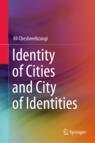 Front cover of Identity of Cities and City of Identities