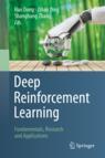 Front cover of Deep Reinforcement Learning