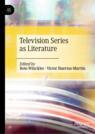 Front cover of Television Series as Literature