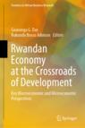 Front cover of Rwandan Economy at the Crossroads of Development