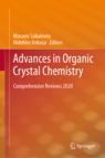 Front cover of Advances in Organic Crystal Chemistry