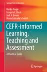 Front cover of CEFR-informed Learning, Teaching and Assessment
