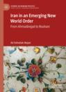 Front cover of Iran in an Emerging New World Order