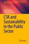 Front cover of CSR and Sustainability in the Public Sector