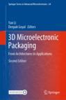 Front cover of 3D Microelectronic Packaging