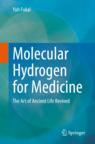 Front cover of Molecular Hydrogen for Medicine