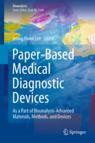 Front cover of Paper-Based Medical Diagnostic Devices