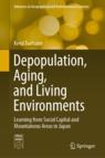 Front cover of Depopulation, Aging, and Living Environments