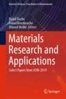 Front cover of Materials Research and Applications