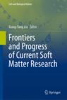 Front cover of Frontiers and Progress of Current Soft Matter Research