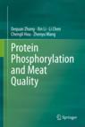 蛋白质磷酸化与肉质封面