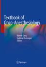 Front cover of Textbook of Onco-Anesthesiology