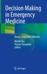 Front cover of Decision Making in Emergency Medicine