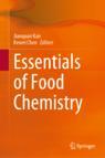 Front cover of Essentials of Food Chemistry