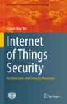 Front cover of Internet of Things Security