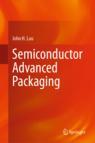 Front cover of Semiconductor Advanced Packaging