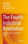 Front cover of The Fourth Industrial Revolution