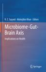 Front cover of Microbiome-Gut-Brain Axis