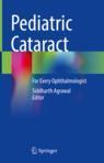 Front cover of Pediatric Cataract