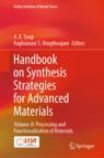 Front cover of Handbook on Synthesis Strategies for Advanced Materials