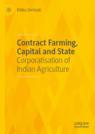 Front cover of Contract Farming, Capital and State