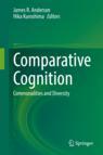 Front cover of Comparative Cognition