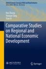 Front cover of Comparative Studies on Regional and National Economic Development