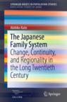 Front cover of The Japanese Family System