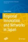 Front cover of Regional Innovation and Networks in Japan