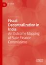 Front cover of Fiscal Decentralization in India
