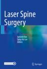 Front cover of Laser Spine Surgery