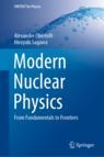 Front cover of Modern Nuclear Physics