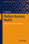 Front cover of Platform Business Models