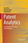 Front cover of Patent Analytics