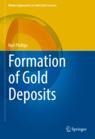 Front cover of Formation of Gold Deposits