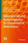 Front cover of Nanomaterials and Nanocomposites for Environmental Remediation