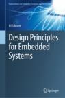 Front cover of Design Principles for Embedded Systems