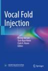 Front cover of Vocal Fold Injection