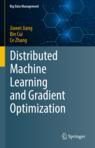 Front cover of Distributed Machine Learning and Gradient Optimization