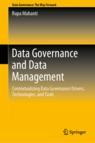 Front cover of Data Governance and Data Management