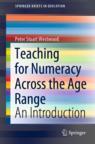 Front cover of Teaching for Numeracy Across the Age Range