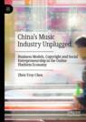 Front cover of China’s Music Industry Unplugged