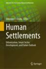 Front cover of Human Settlements
