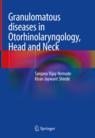 Front cover of Granulomatous diseases in Otorhinolaryngology, Head and Neck