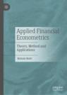 Front cover of Applied Financial Econometrics