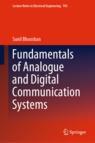 Front cover of Fundamentals of Analogue and Digital Communication Systems