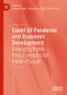 Front cover of Covid-19 Pandemic and Economic Development