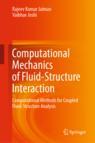 Front cover of Computational Mechanics of Fluid-Structure Interaction